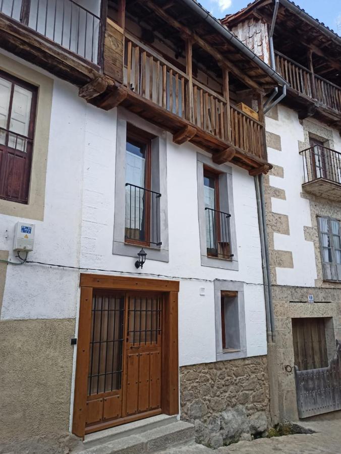 La Herrerita Candelario Exterior foto